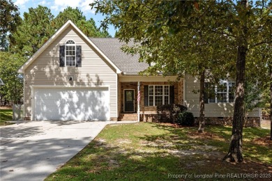Carolina Lakes Home Sale Pending in Sanford North Carolina