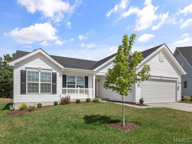 Lake Home For Sale in Eureka, Missouri