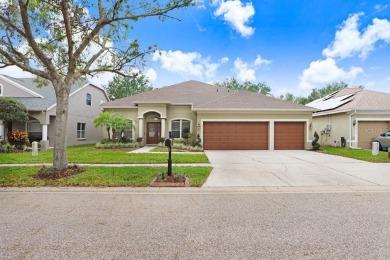 Lake Home For Sale in Riverview, Florida