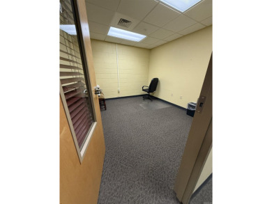 10,000 total s/f with 5,000 s/f being made up off offices and