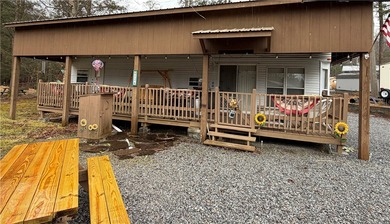 Lake Home For Sale in Flinton, Pennsylvania