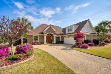 Lake Home For Sale in Leland, North Carolina