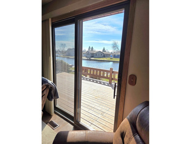 117 ft on the canal of Houghton Lake in a highly sought-after - photo 4