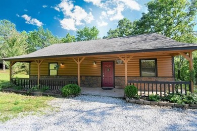 Lake Tenkiller Home For Sale in Vian Oklahoma