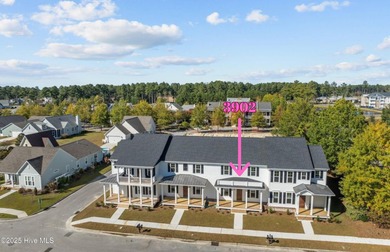 (private lake, pond, coastal) Townhome/Townhouse For Sale in New Bern North Carolina