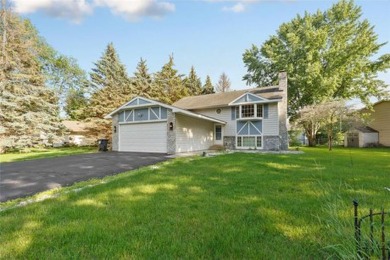 Lake Home For Sale in Lakeville, Minnesota