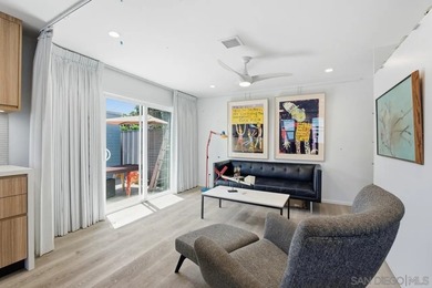 Hip Contemporary Urban Townhome located at the heart of - photo 11