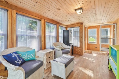 This fully furnished 4-bedroom, 2.5 bath home sits directly on - photo 5