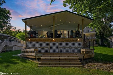 This fully furnished 4-bedroom, 2.5 bath home sits directly on - photo 8
