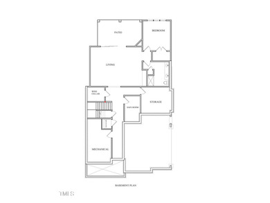 Primely positioned in one of Oak City's most sought-after zip