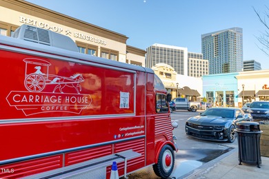 Primely positioned in one of Oak City's most sought-after zip