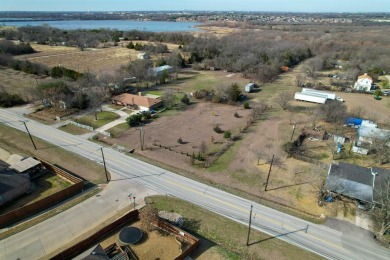 Lake Ray Hubbard Lot For Sale in Rowlett Texas