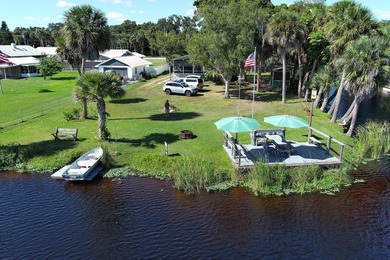 Lake Home For Sale in Moore Haven, Florida
