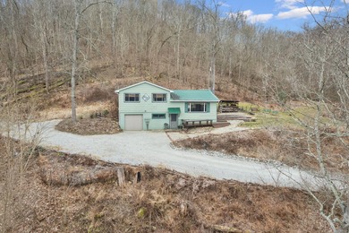 Ohio River Home Sale Pending in Augusta Kentucky