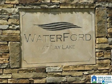 Welcome to Waterford at Lay Lake in Coosa County - a gated - photo 2