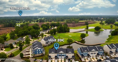 Luxury Townhome | Stunning Golf & Water Views | Elevator | Fully