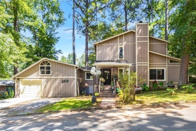 Lake Home For Sale in Pine Lake, Georgia