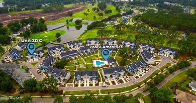 Luxury Townhome | Stunning Golf & Water Views | Elevator | Fully