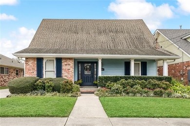 Lake Pontchartrain Home Active Under Contract in Kenner Louisiana