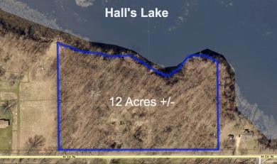 Lake Acreage Sale Pending in Albion, Michigan