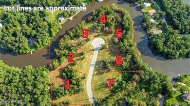 Welcome to River Pointe Estates on the Biloxi River! Lot 6 - photo 3