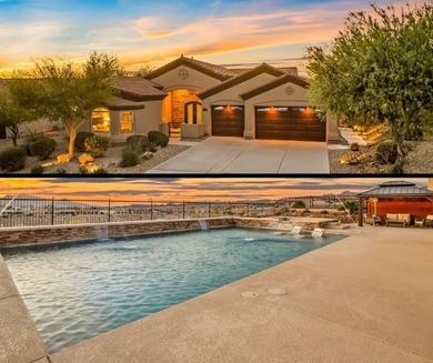 Perched within the prestigious gated community of Laughlin Ranch - photo 1