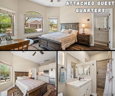 Perched within the prestigious gated community of Laughlin Ranch - photo 4