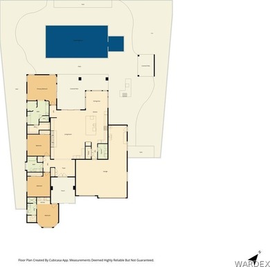 Perched within the prestigious gated community of Laughlin Ranch - photo 5