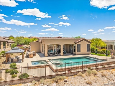 Perched within the prestigious gated community of Laughlin Ranch - photo 8