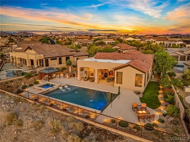 Perched within the prestigious gated community of Laughlin Ranch - photo 9