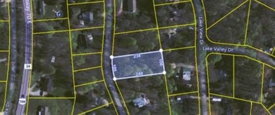 City Lake Lot For Sale in Cookeville Tennessee