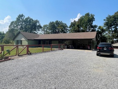 Lake Home For Sale in Horseshoe Lake, Arkansas