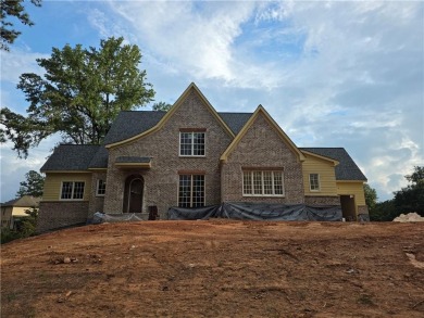 Lake Lanier Home For Sale in Buford Georgia