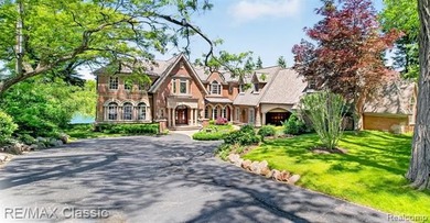Set on prestigious Lake Angelus, one of Oakland County's most - photo 1
