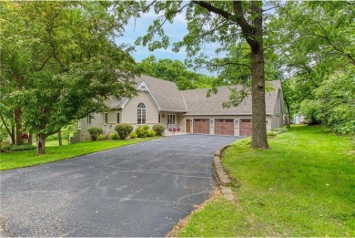 Lake Home For Sale in Milaca, Minnesota