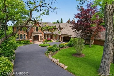 Set on prestigious Lake Angelus, one of Oakland County's most - photo 2