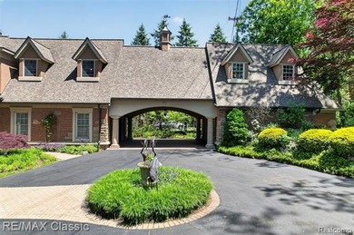 Set on prestigious Lake Angelus, one of Oakland County's most - photo 6