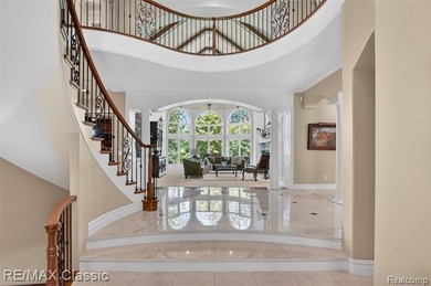 Set on prestigious Lake Angelus, one of Oakland County's most - photo 7