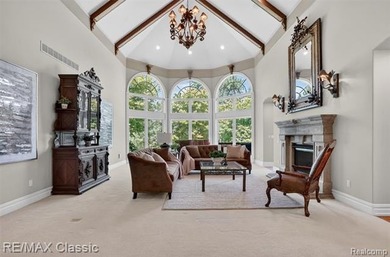 Set on prestigious Lake Angelus, one of Oakland County's most - photo 9