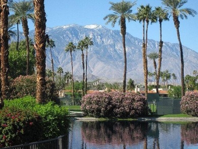 Lake Condo For Sale in Rancho Mirage, California