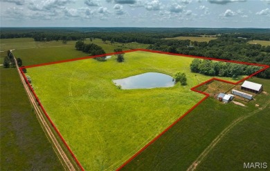 Lake Acreage For Sale in Rolla, Missouri