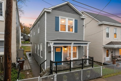 Ohio River Home For Sale in Dayton Kentucky