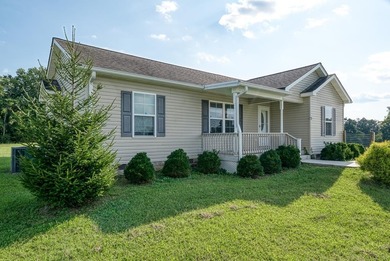 Calf Killer River Home Active Under Contract in Sparta Tennessee