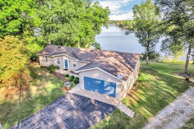 Lake Home For Sale in Rockville, Indiana