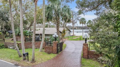 Lake Home For Sale in Lutz, Florida