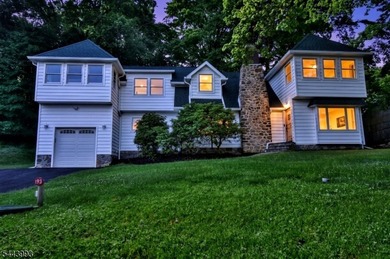 Lake Mohawk living, reimagined & transformed from approximately - photo 1