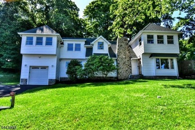 Lake Mohawk living, reimagined & transformed from approximately - photo 2
