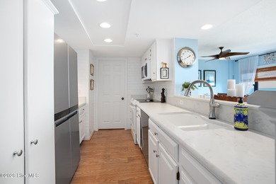 Escape to the quiet seclusion of Wrightsville Beach's north end