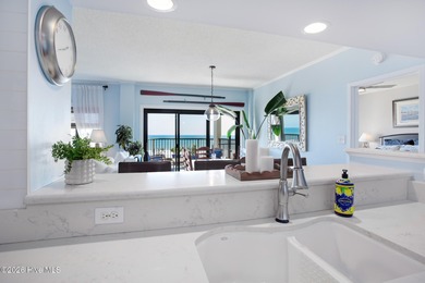 Escape to the quiet seclusion of Wrightsville Beach's north end