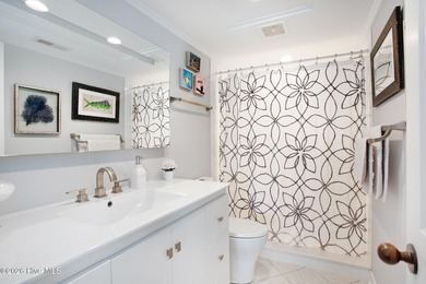 Escape to the quiet seclusion of Wrightsville Beach's north end